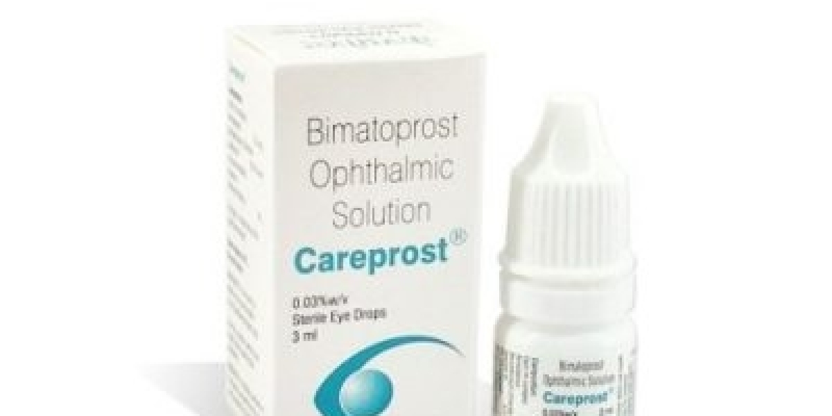 Careprost Eye Drops Reveals The Best Eye Look