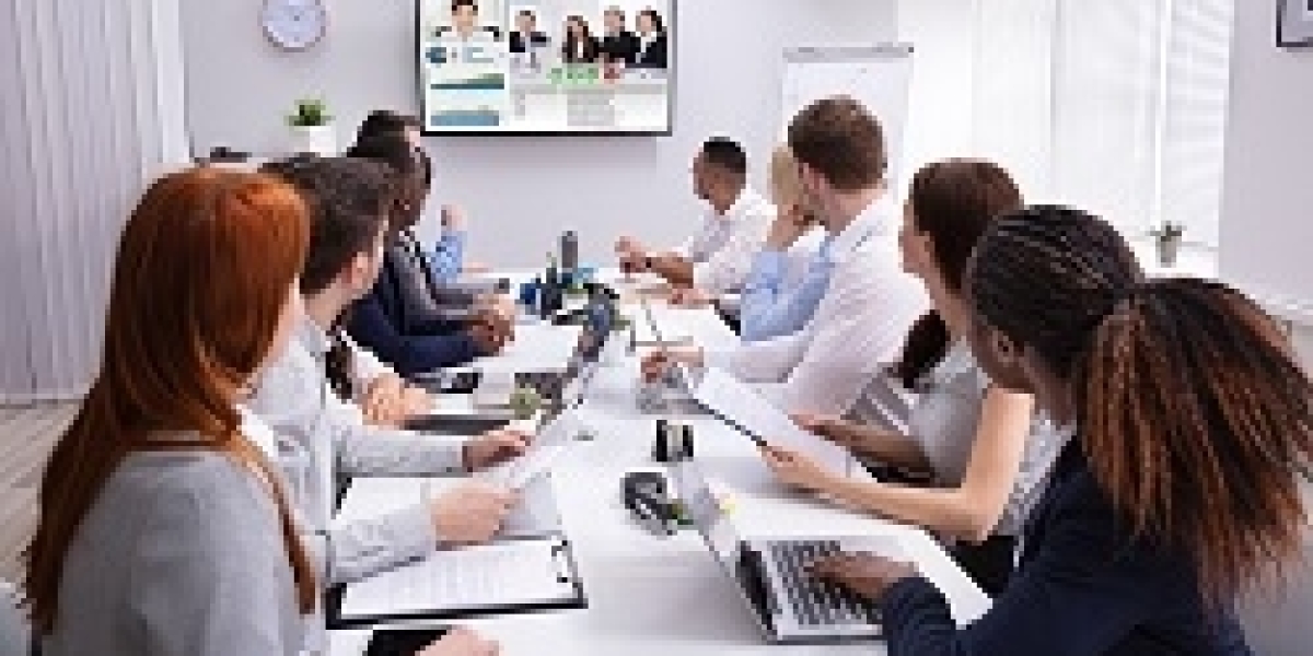 2032 Insights: Video Conferencing Market Size and Share Analysis