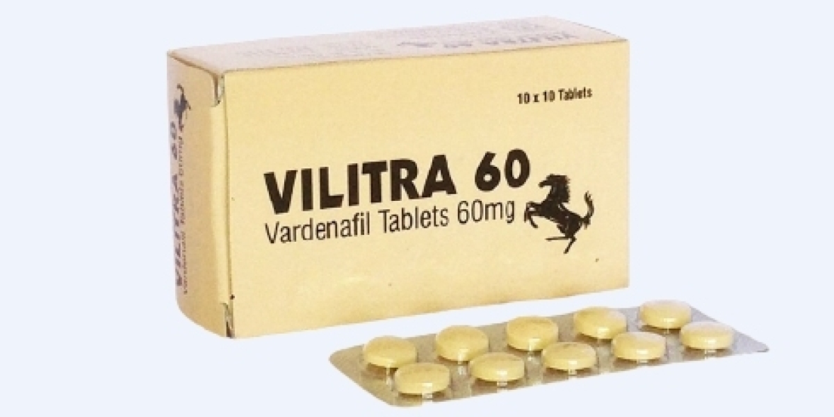 Vilitra 60mg | Vardenafil Online USA  | medymesh