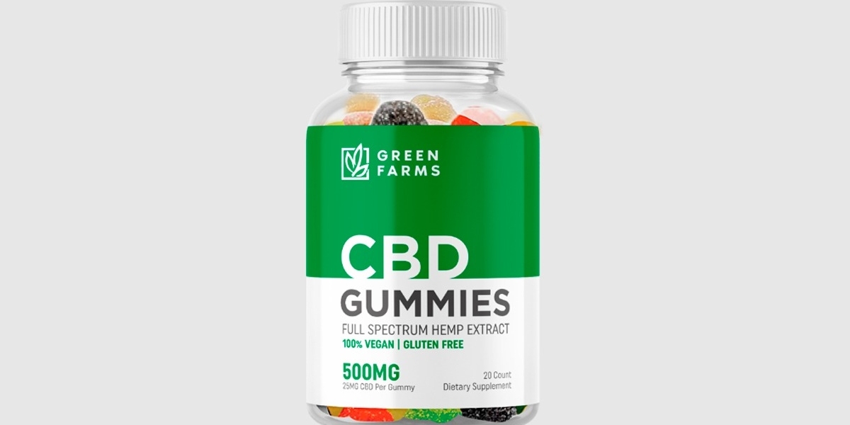 Green Farms CBD Gummies Hoax Or Legit – Check Real Fact 2024