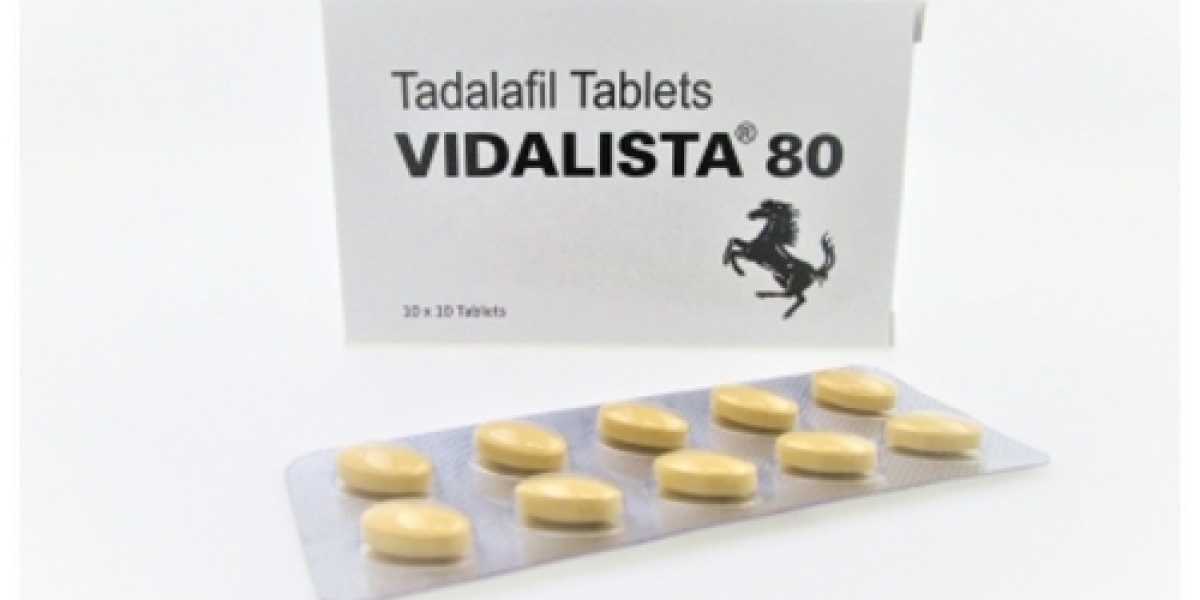 Face Impotence Problem With Vidalista 80