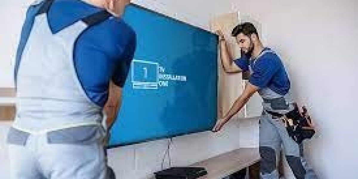 Finding the Perfect Fit: The Advantages of Choosing a Local TV Hanging Service Near You