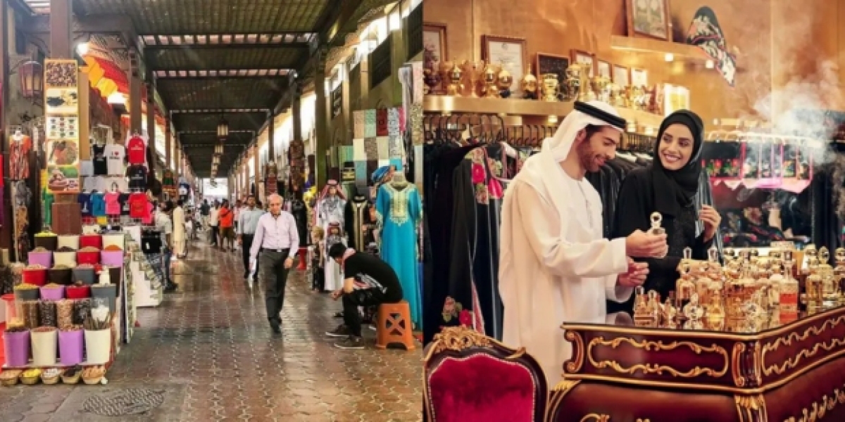 Top 9 Most Fascinating Souks In Dubai: A Shopper’s Paradise!