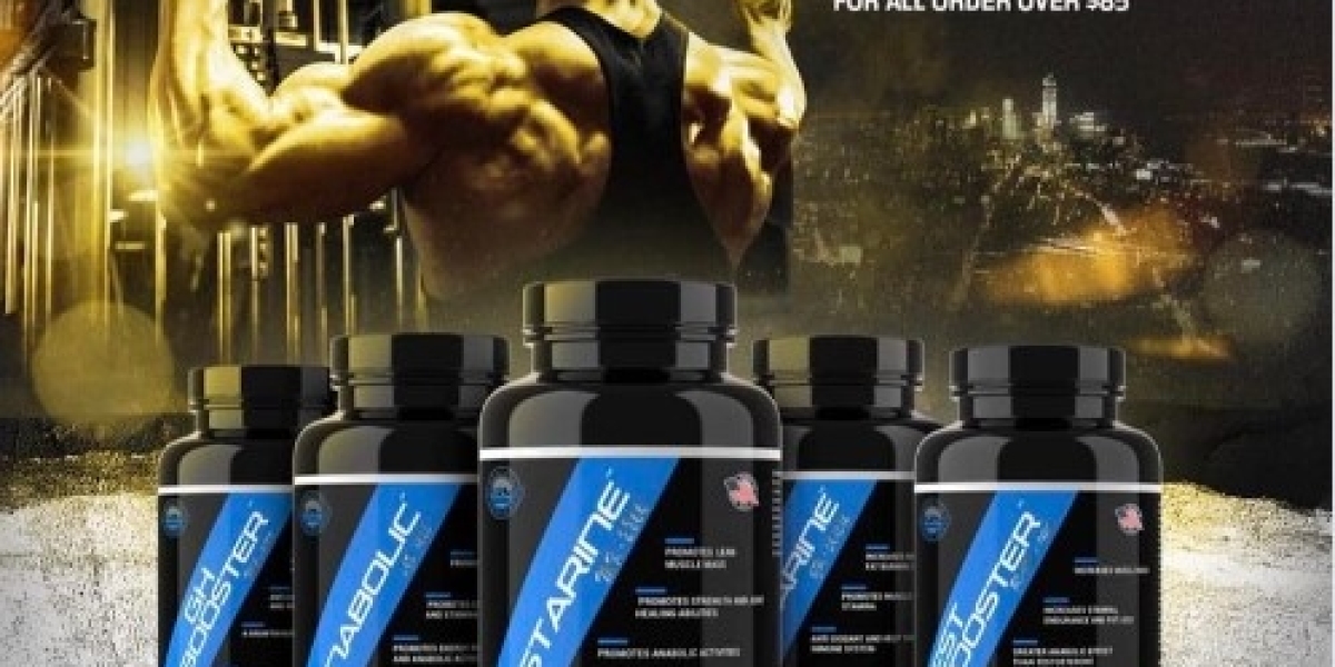 Sculpt Your Body: SARMS for Sale - Elevate Your Fitness Journey