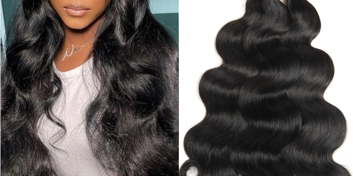 Sleek Sophistication: Unveiling the Magic of Straight Hair Bundles