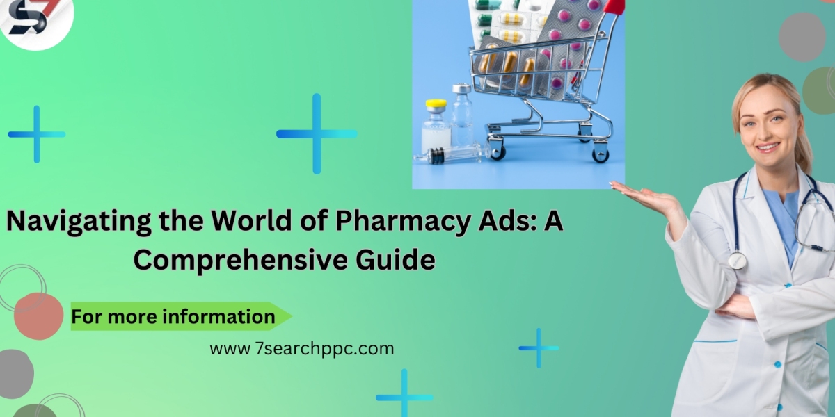 Navigating the World of Pharmacy Ads: A Comprehensive Guide