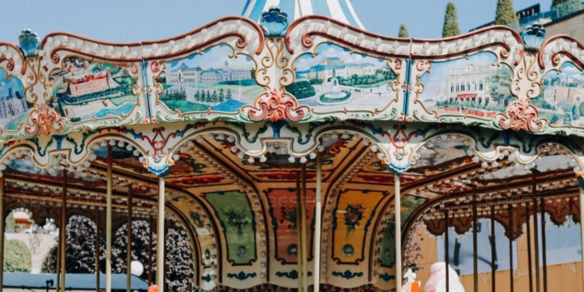 Why Carousel Rides Are Popular Within Australia Parks