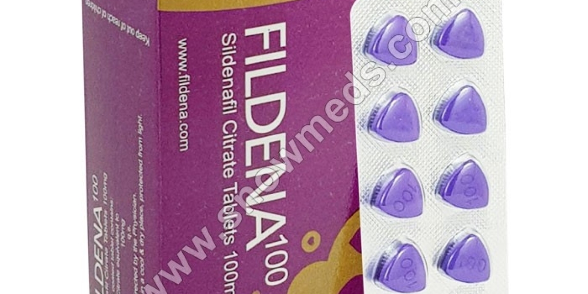 Why Fildena 100: A Powerful Solution for Erectile Dysfunction?