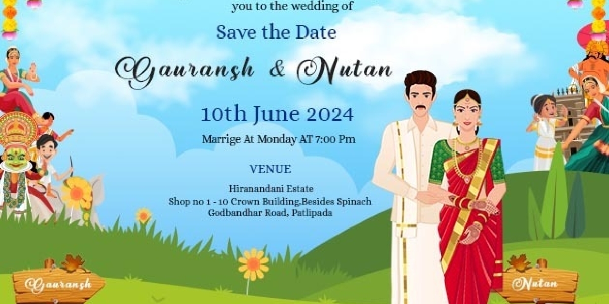 10 Creative Elements to Include in Your Tamil Wedding Invitation