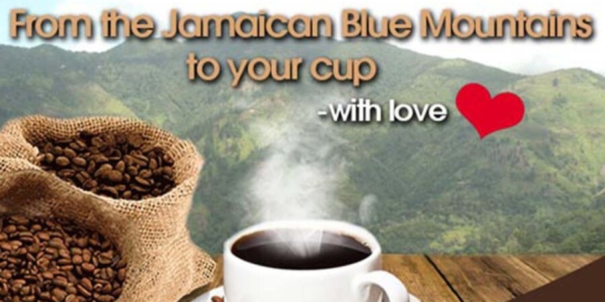 Unveiling the Majesty of Jamaican Blue Mountain Coffee: A Java Journey