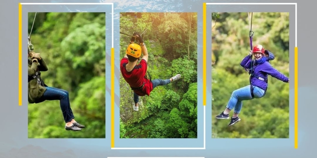 ziplining Kerala aficionados can delight in the surge of wind as they coast along links,