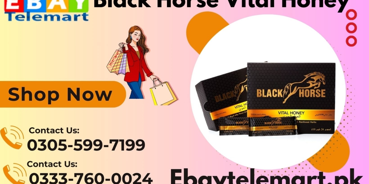 Black Horse Vital Honey Price in Pakistan 03055997199 How To Use Black Horse Vital Honey