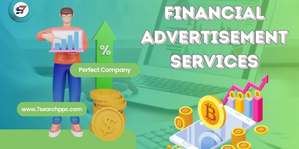 Supercharge Your Brand with Financial Advertisement Services