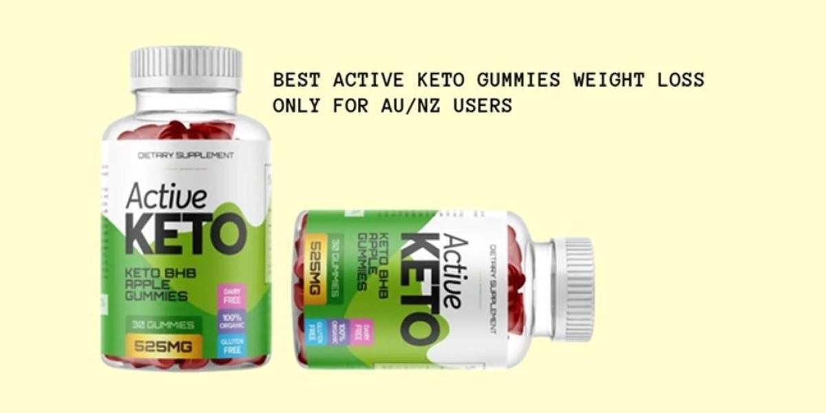 (CA, UK, AU, NZ, IE, ZA) Active Keto ACV Gummies Australia Reviews – Essential & Natural Ingredients