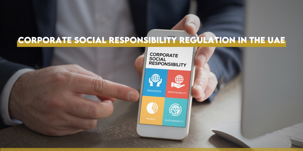 CORPORATE SOCIAL RESPONSIBILITY REGULATION IN THE UAE