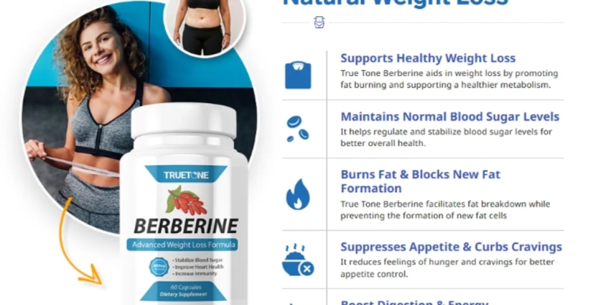 What Are The Best Truetone Berberine Weight Loss for Weight Loss?