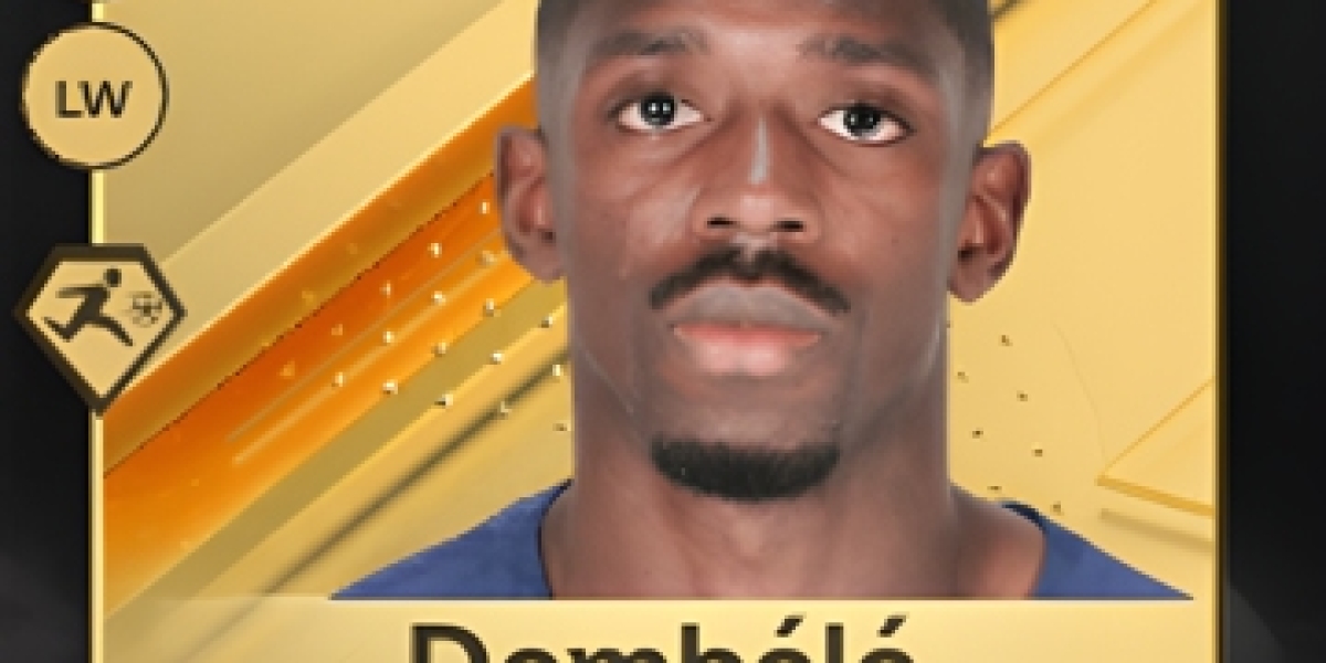 Unlocking the Game: A Guide to Acquiring Ousmane Dembélé's Rare Card in FC 24