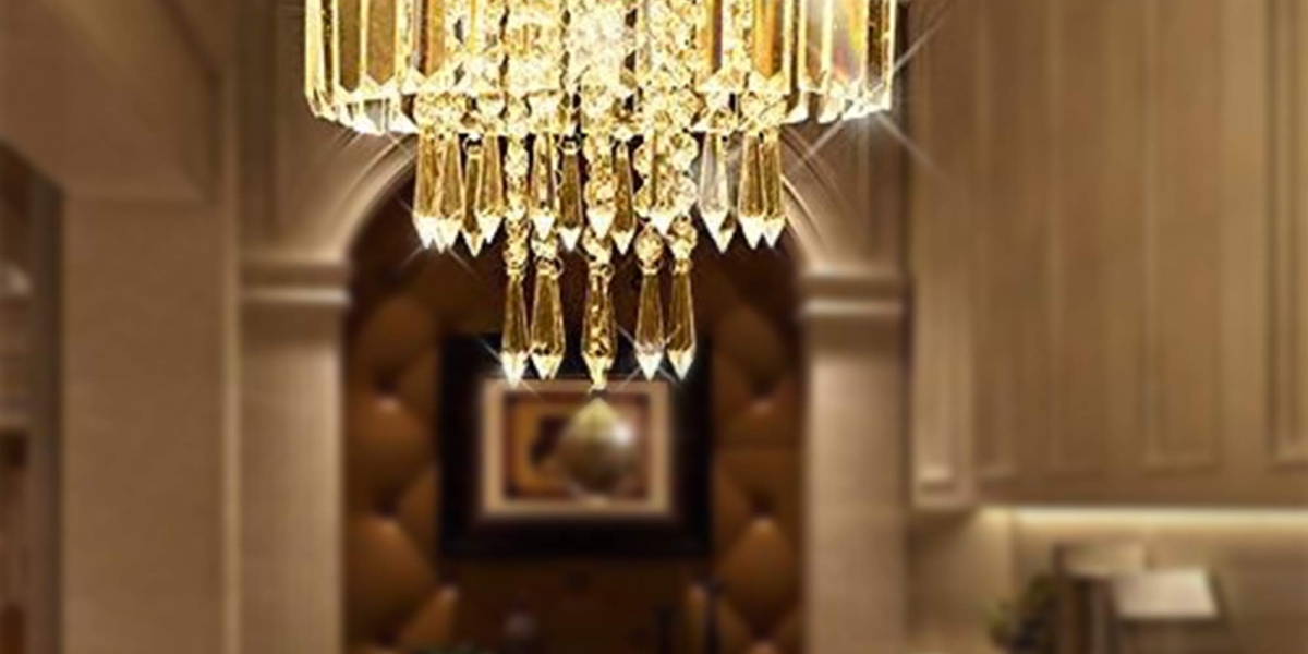 Illuminating Elegance: Choosing the Perfect Luxury Chandelier for Your Hallway