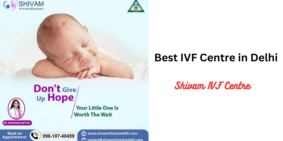 IVF Hospital in Delhi