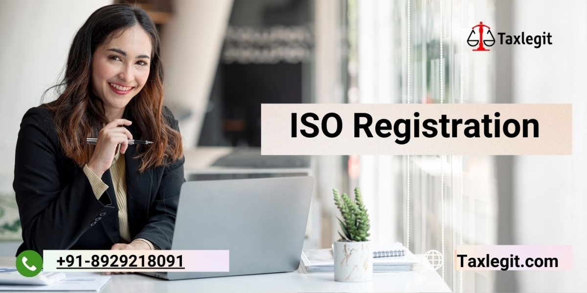 ISO Registration