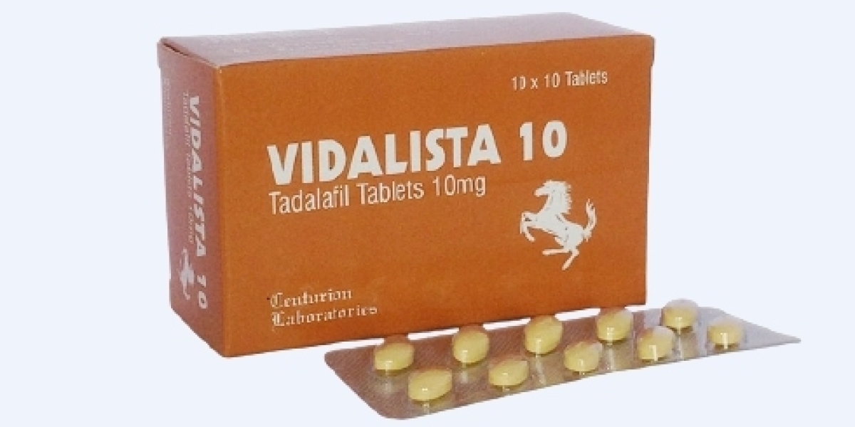 Buy Vidalista 10mg Tablet | Uses