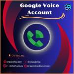 Buy Google Voice Accounts