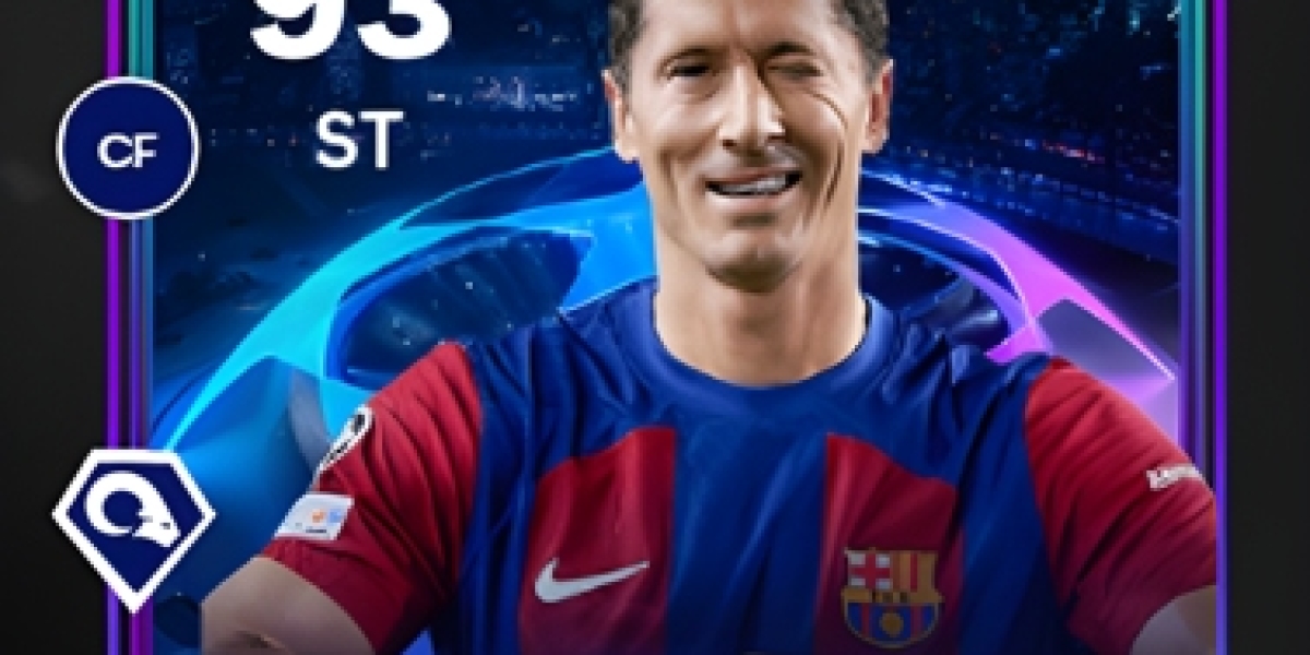 Unlocking FC 24 Game Success: How to Acquire Robert Lewandowski's Player Card