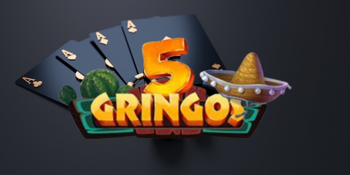 Casino en ligne 5gringos