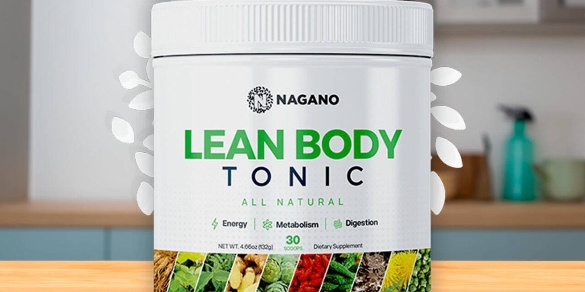 Nagano Lean Body Tonic Official Reviews & Price For Sale