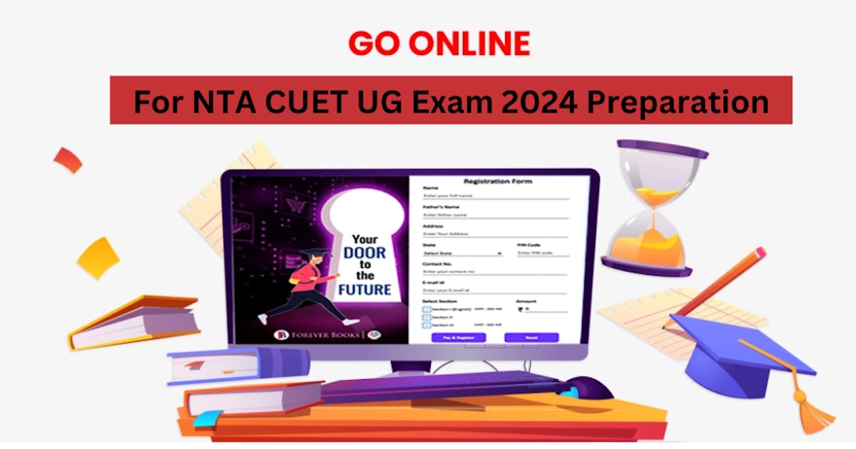 Benefits of preparing for NTA CUET UG with Rachna Sagar