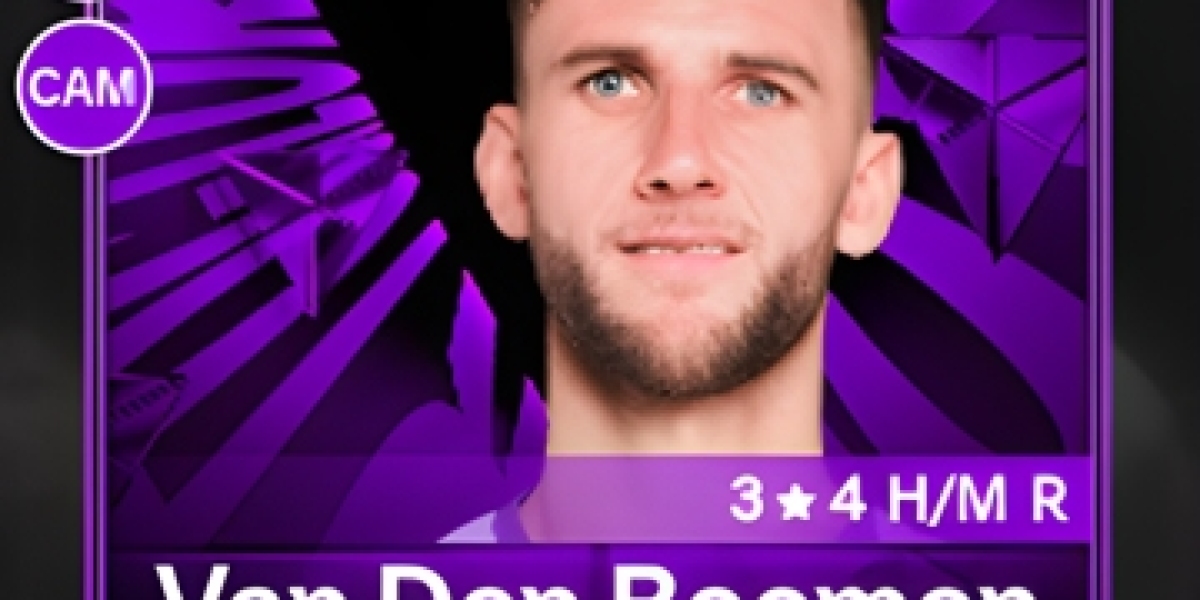 Mastering FC 24: Snag Branco van den Boomen's Player Card