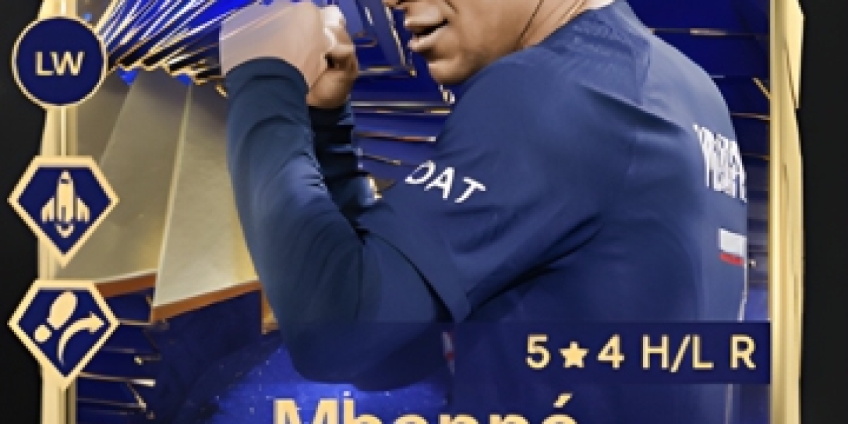 Mastering FC 24: Score Kylian Mbappé&#039;s Elite TOTY Card Fast
