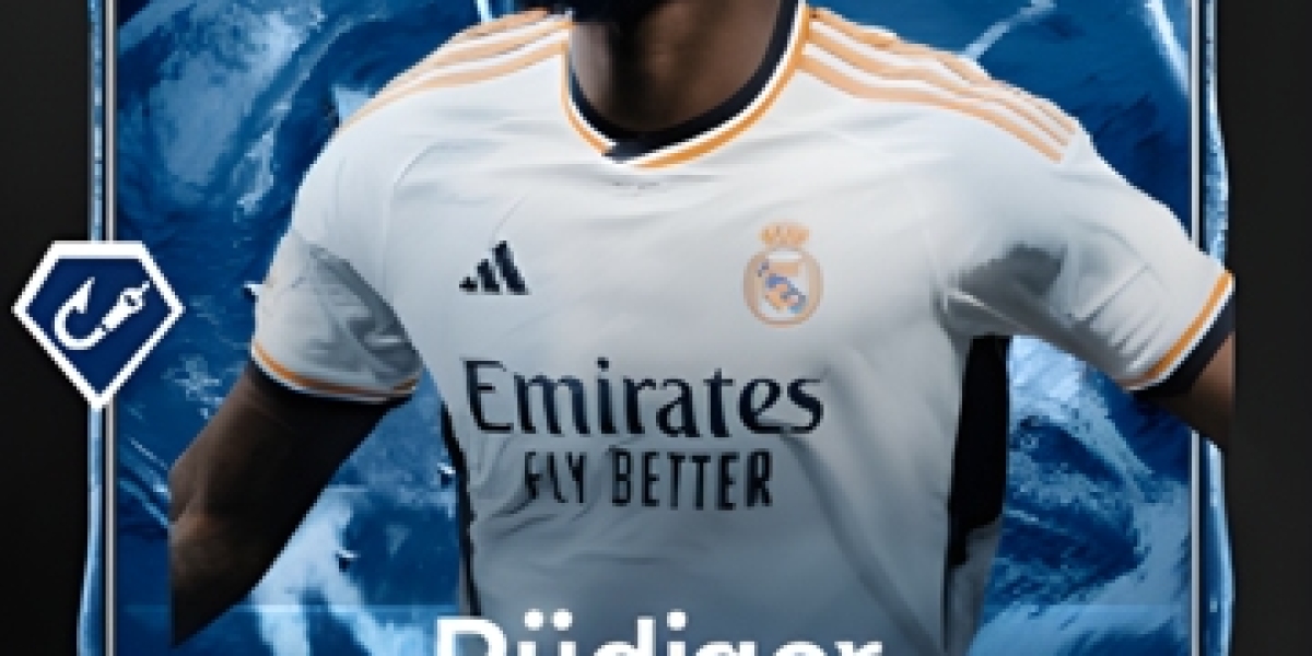 Ultimate Guide: Acquiring Antonio Rüdiger's FC Versus Ice Card