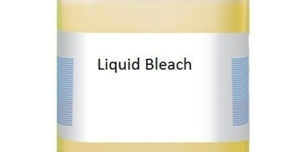 Liquid Bleach Manufacturing Plant Project Report: Manufacturing Process, Plant Setup, Business Plan, Machinery Requireme