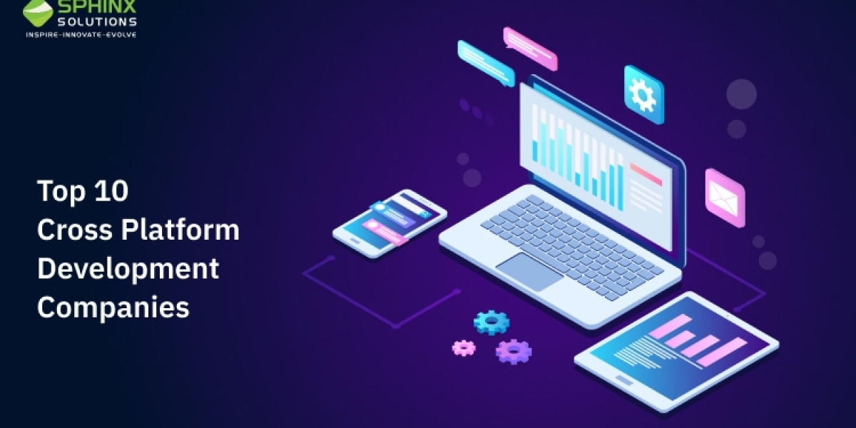 Top 10 Cross Platform App Development Companies in 2024