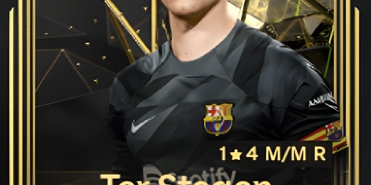 Mastering FC 24: Marc-André ter Stegen's Inform Card & Earning Coins