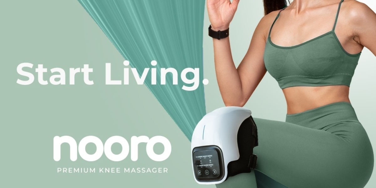 Facts About Nooro Knee Massager – Reviews & Results 2024