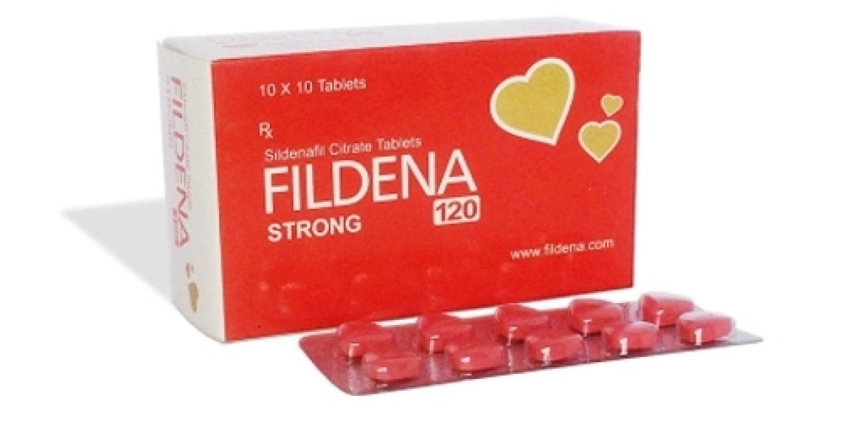 Fildena 120 – Bring Happiness in Your Physical Life