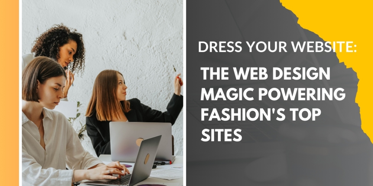 Dress Your Website: Web Design Secrets for Fashion Brands