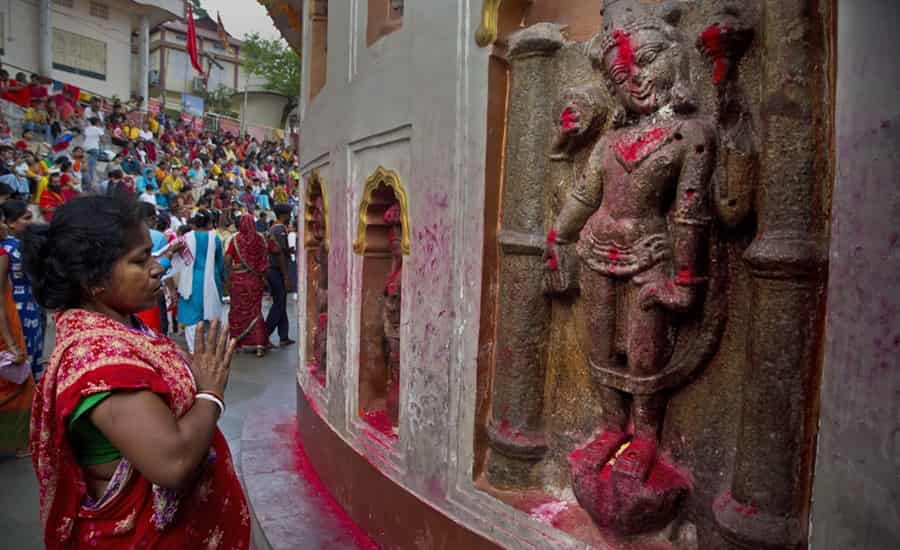 History of Kamakhya Temple - Mythology and Legends