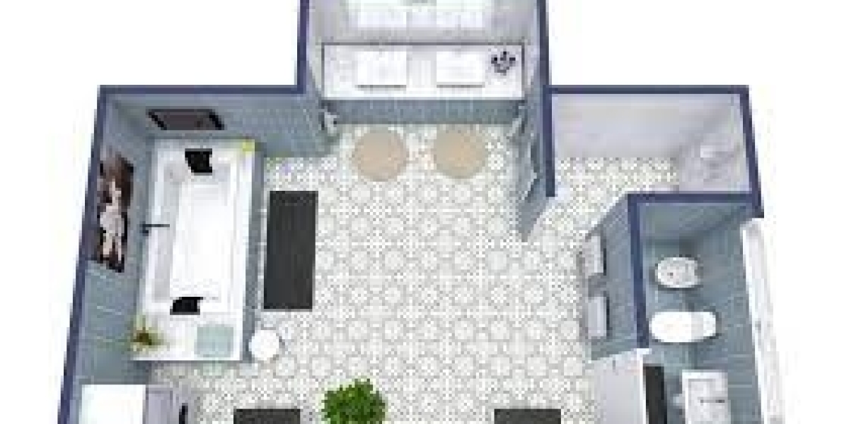 Elevating Opulence: A Dive into Luxury Master Bathroom Floor Plans"