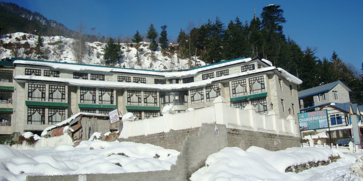 Hotel in Manali - Hotel Booking and other information