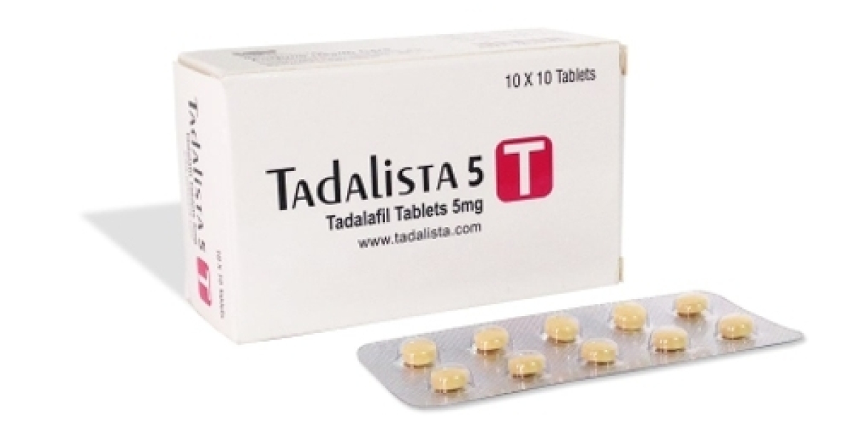 tadalista 5 Drug for sale