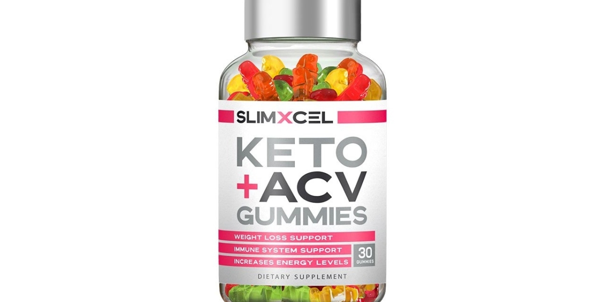 Slimxcel Keto ACV Gummies Canada “Official” Website & Its Reviews – Use It!