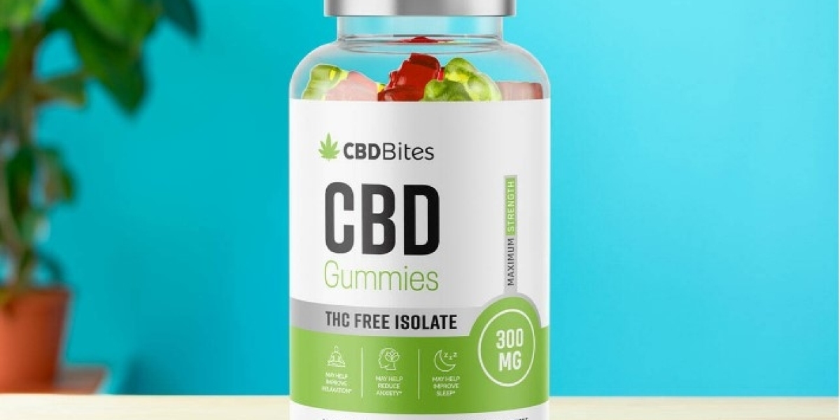 CBD Bites CBD Gummies