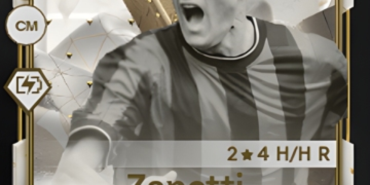 Mastering FC 24: Get Your Javier Zanetti Centurions Icon Card