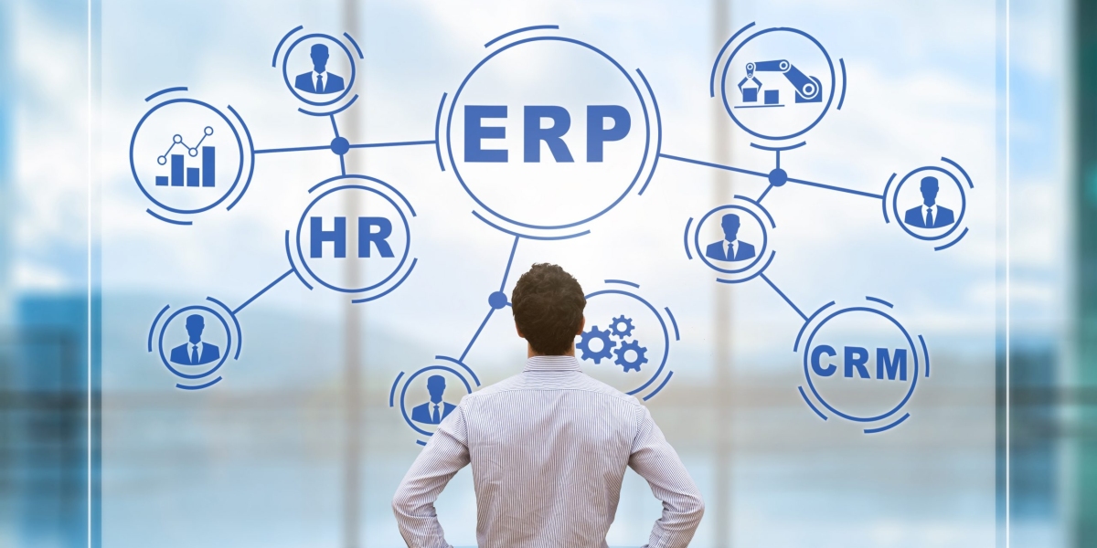 ERP Software Market Insights, Segments & Forecast to 2030