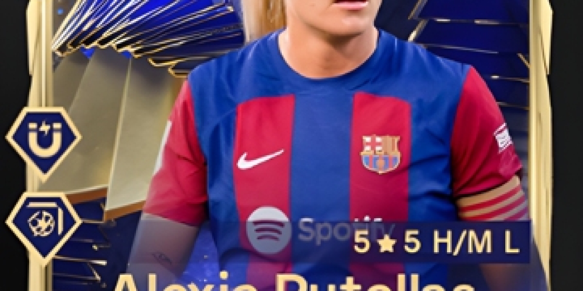 Mastering FC 24: Unlock Alexia Putellas Segura's Ultimate TOTY Card