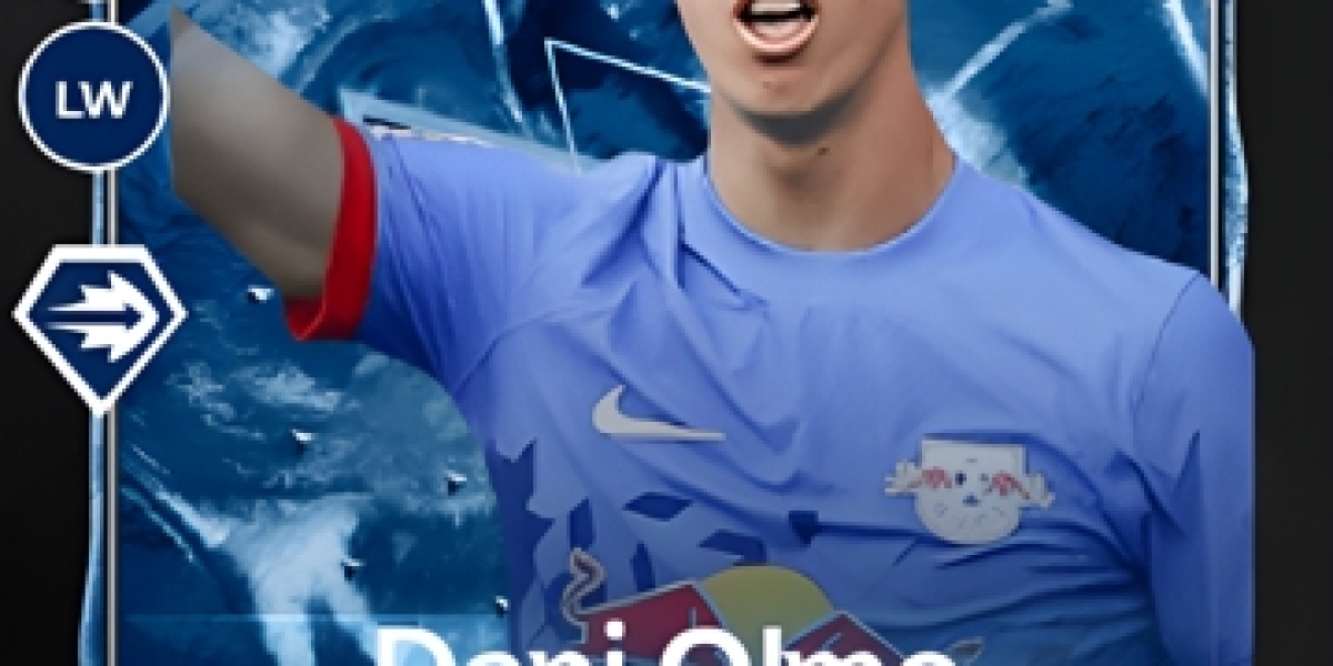 Mastering FC 24: Acquire Daniel Olmo's Elite Player Card & Earn Coins Fast